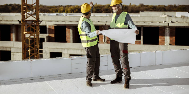 Commercial Roof Consulting in South Carolina
