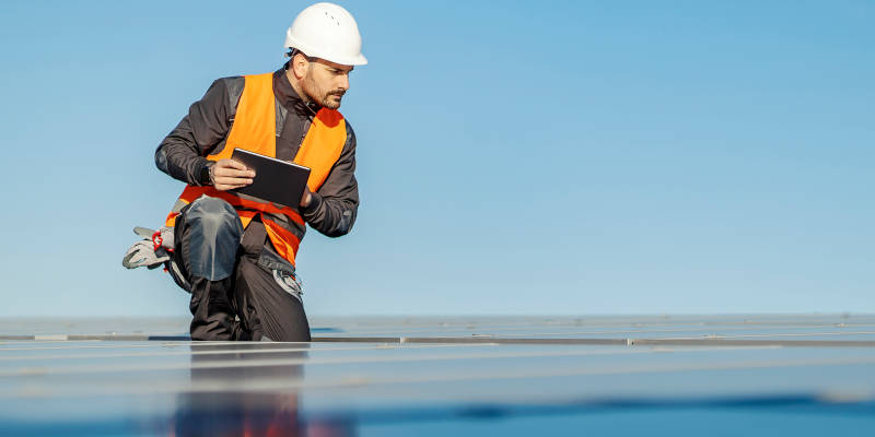 Insurance Roof Inspection in South Carolina