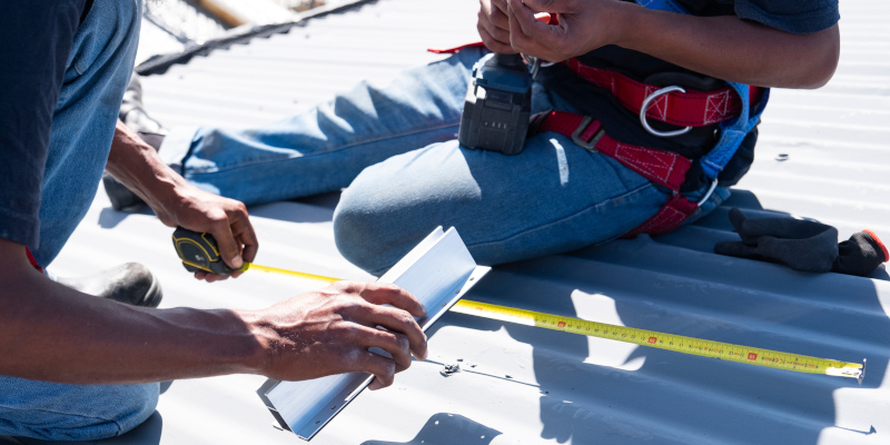 Metal Roofing Consultant in South Carolina